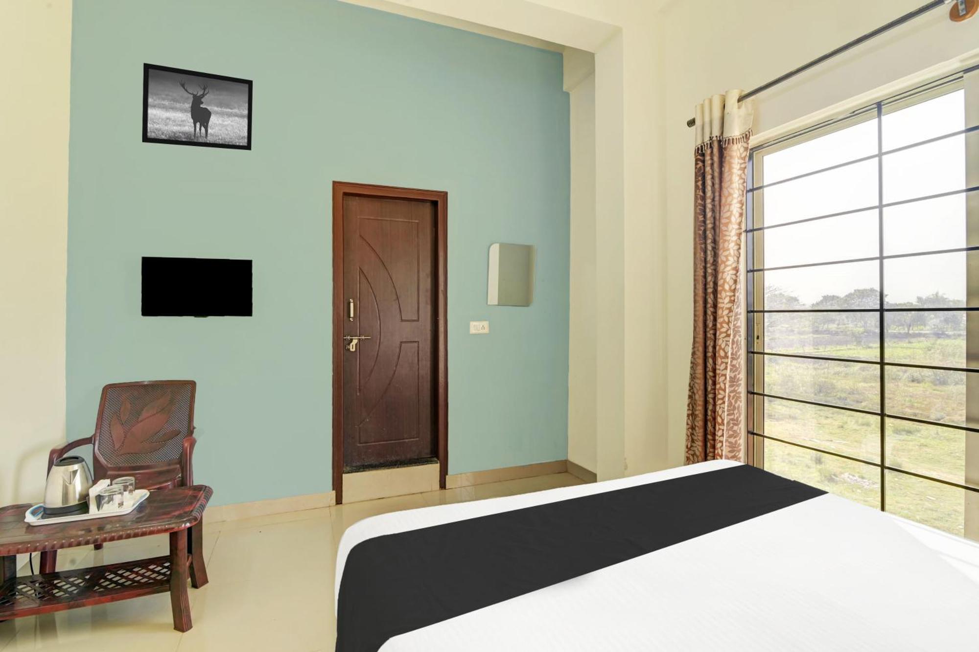 Super Collection O Chikmangaluru Near Railway Station Hotel จิกมากาลูร์ ภายนอก รูปภาพ